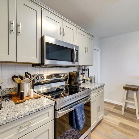 Updated Hubert Vacation Rental 5 Mi To Beaches! Swansboro Kültér fotó