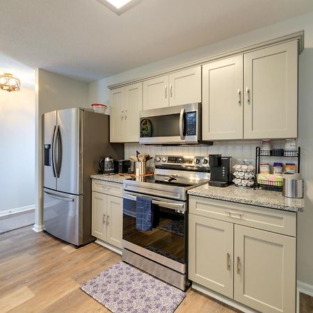 Updated Hubert Vacation Rental 5 Mi To Beaches! Swansboro Kültér fotó