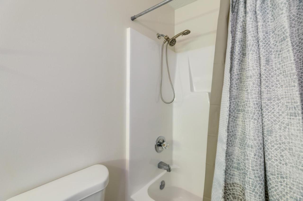 Updated Hubert Vacation Rental 5 Mi To Beaches! Swansboro Kültér fotó