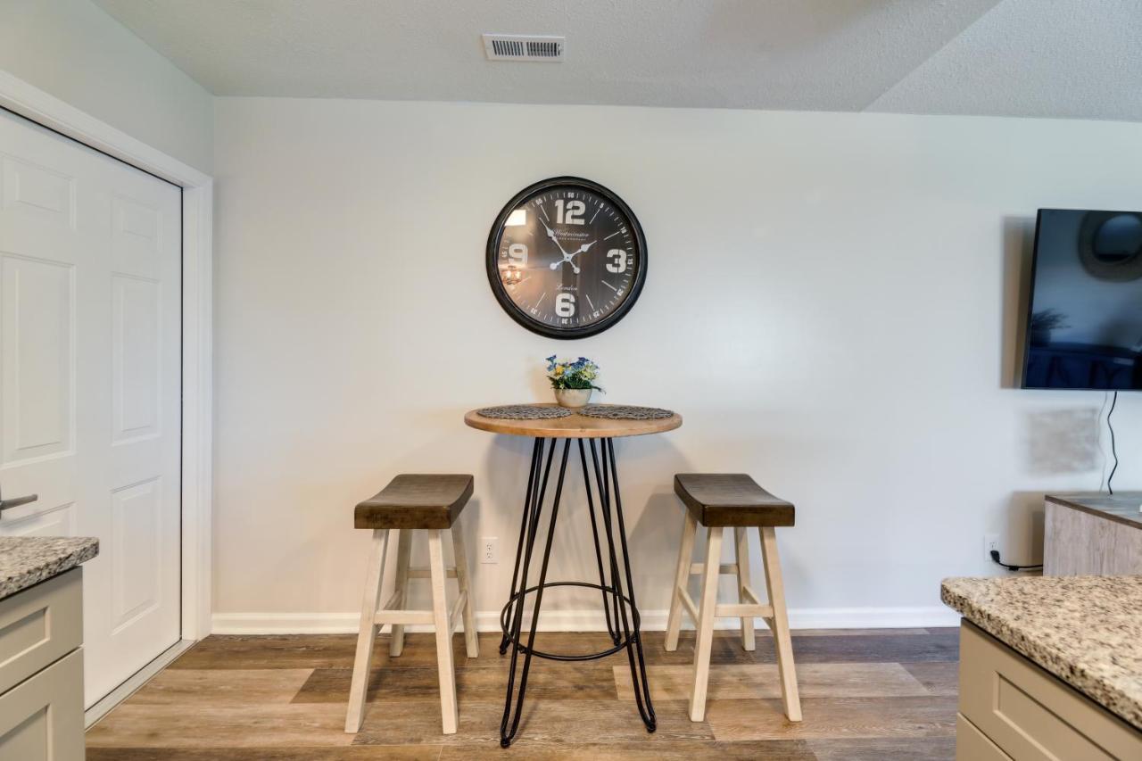Updated Hubert Vacation Rental 5 Mi To Beaches! Swansboro Kültér fotó