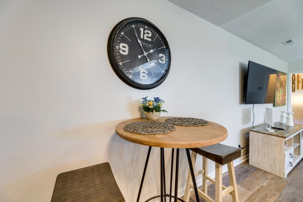 Updated Hubert Vacation Rental 5 Mi To Beaches! Swansboro Kültér fotó