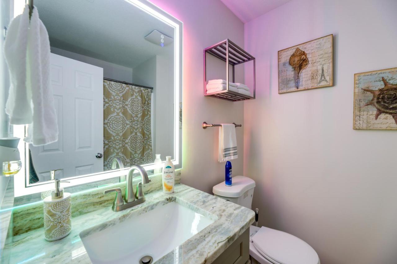 Updated Hubert Vacation Rental 5 Mi To Beaches! Swansboro Kültér fotó